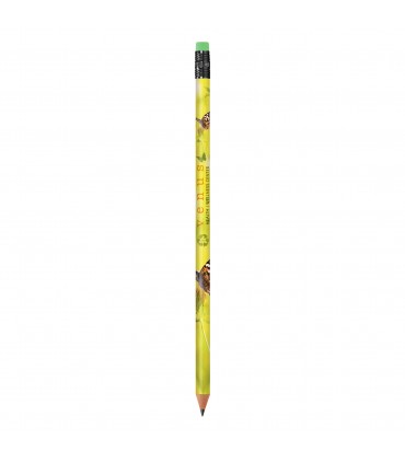 Crayon à papier BIC® Evolution® Ecolutions® avec gomme