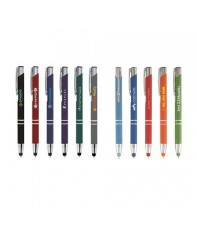 STYLO A BILLE CROSBY SOFTTOUCH + STYLET