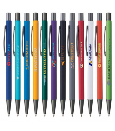 STYLO A BILLE BOWIE SOFTY