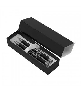 COFFRET STYLO BILLE BOWIE & PORTE MINE - BGS