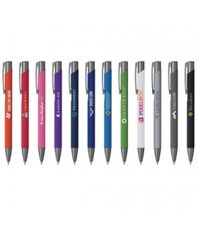 STYLO A BILLE CROSBY DARK-MMN