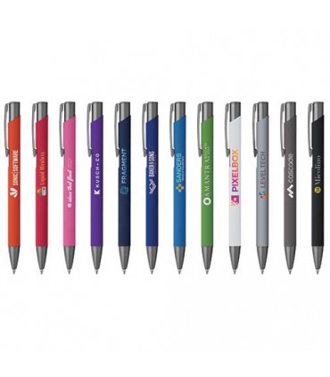 STYLO A BILLE CROSBY DARK-MMN