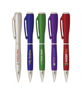 STYLO LED NOVA METALLIQUE-LZC