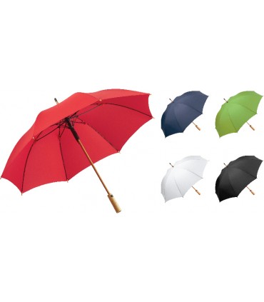 PARAPLUIE BAMBOU ECOLOGIQUE 112cm - 7379