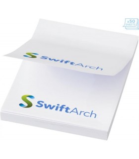POST-ITS STICKY MATE® 50 x 75 mm FABRICATION EUROPE - 21092001