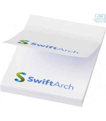 POST-ITS STICKY MATE® 50 x 75 mm FABRICATION EUROPE - 21092001