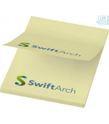 POST-ITS STICKY MATE® 50 x 75 mm FABRICATION EUROPE - 21092001