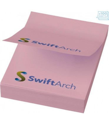POST-ITS STICKY MATE® 50 x 75 mm FABRICATION EUROPE - 21092001