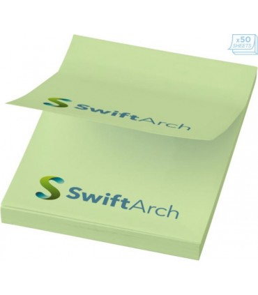 POST-ITS STICKY MATE® 50 x 75 mm FABRICATION EUROPE - 21092001