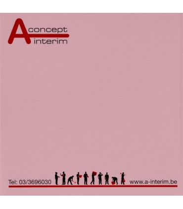 POST-ITS STICKY MATE® 75 X 75 MM FABRICATION EUROPE- 21093001