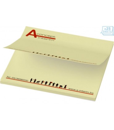 POST-ITS STICKY MATE® 75 X 75 MM FABRICATION EUROPE- 21093001
