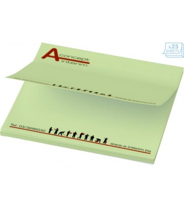 POST-ITS STICKY MATE® 75 X 75 MM FABRICATION EUROPE- 21093001