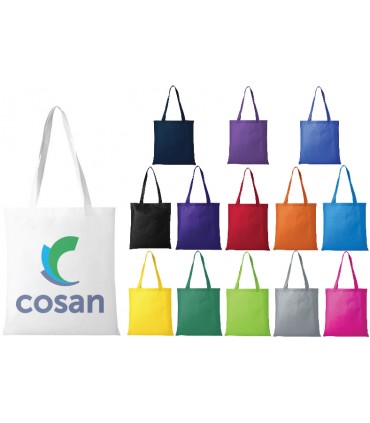 Sac shopping non tissé large Zeus