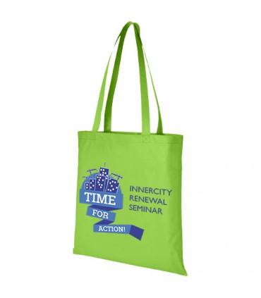 Sac shopping non tissé large Zeus