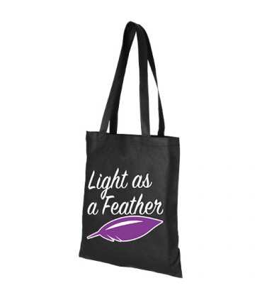 Sac shopping non tissé large Zeus