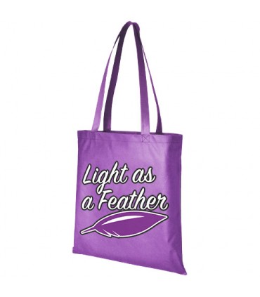 Sac shopping non tissé large Zeus