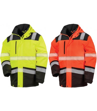 SOFTSHELL DE SECURITE RESULT - RT475