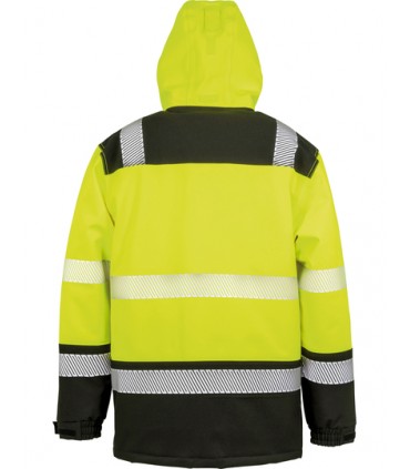 SOFTSHELL DE SECURITE RESULT - RT475
