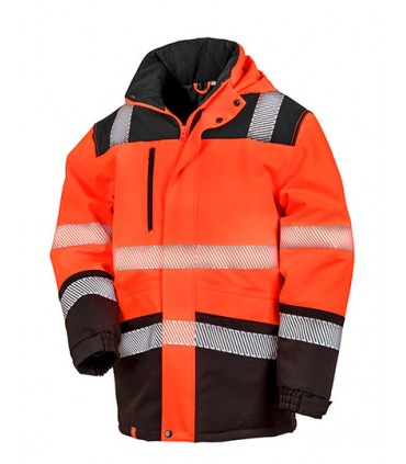 SOFTSHELL DE SECURITE RESULT - RT475