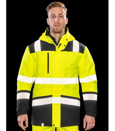 SOFTSHELL DE SECURITE RESULT - RT475