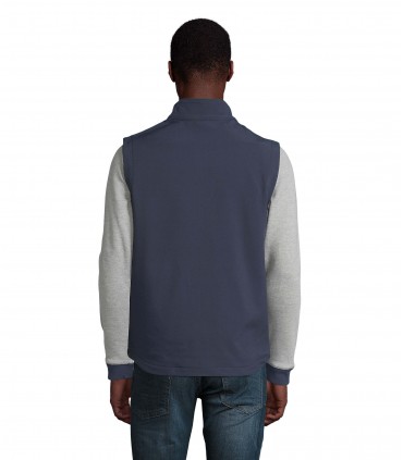 SOFTSHELL HOMME SANS MANCHES RACE BW - 02887