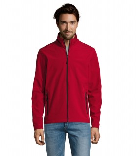 VESTE HOMME ZIPPE RACE MEN - 01195