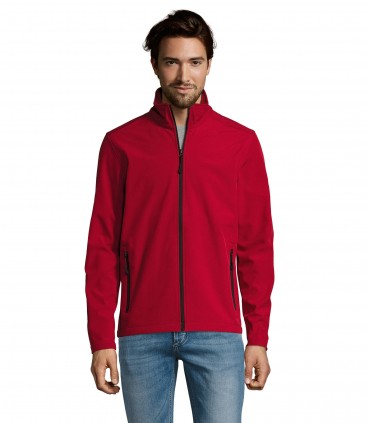 VESTE HOMME ZIPPE RACE MEN - 01195