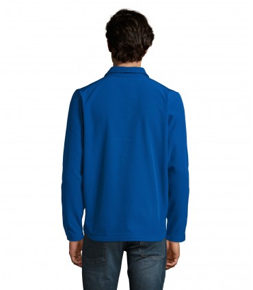 VESTE HOMME ZIPPE RACE MEN - 01195