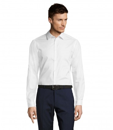 CHEMISE HOMME A CHEVRONS - 02102