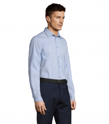 CHEMISE HOMME A CHEVRONS - 02102
