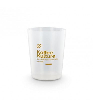 Gobelet plastique réutilisable 12cl