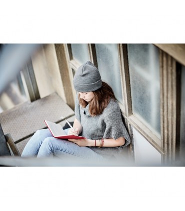 BONNET EN RPET AVEC REVERS - MO9965