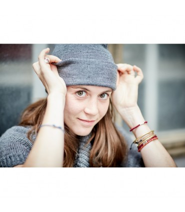 BONNET EN RPET AVEC REVERS - MO9965