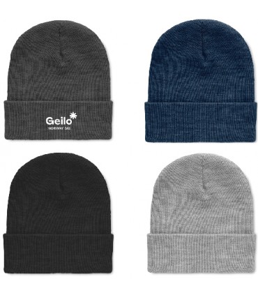 BONNET EN RPET AVEC REVERS - MO9965