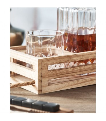 SET A WHISKY DE LUXE - MO6626