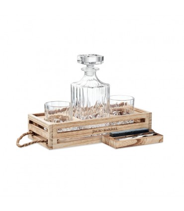 SET A WHISKY DE LUXE - MO6626