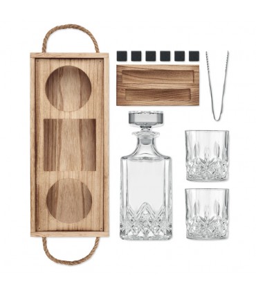 SET A WHISKY DE LUXE - MO6626