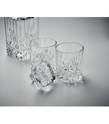 SET A WHISKY DE LUXE - MO6626