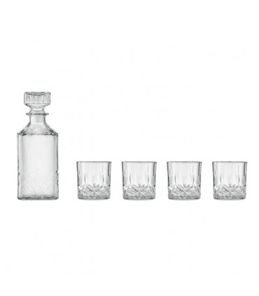SET WHISKY DE 4 PIECES - MO6650