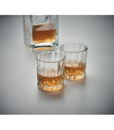 SET WHISKY DE 4 PIECES - MO6650