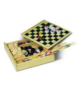 SET DE JEUX | ref :  6163