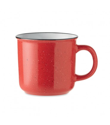 MUG VINTAGE EN CERAMIQUE 400ml - MO6605