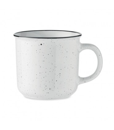 MUG VINTAGE EN CERAMIQUE 400ml - MO6605