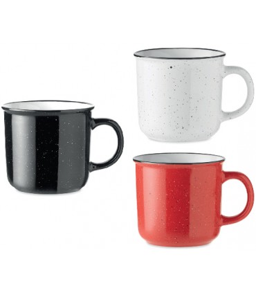 MUG VINTAGE EN CERAMIQUE 400ml - MO6605