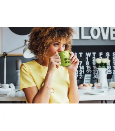 MUG COLORE EN CERAMIQUE 290ml - MO9242