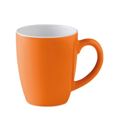 Mug publicitaire COLOUR TRENT en céramique 290 ml personnalisable