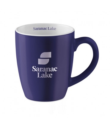 Mug publicitaire COLOUR TRENT en céramique 290 ml personnalisable
