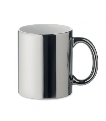 TASSE EN CERAMIQUE METALISEE - MO6607