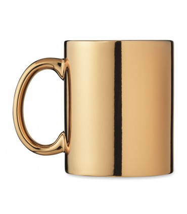 TASSE EN CERAMIQUE METALISEE - MO6607