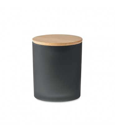 BOUGIE EN CIRE VEGETALE 280gr - MO6621